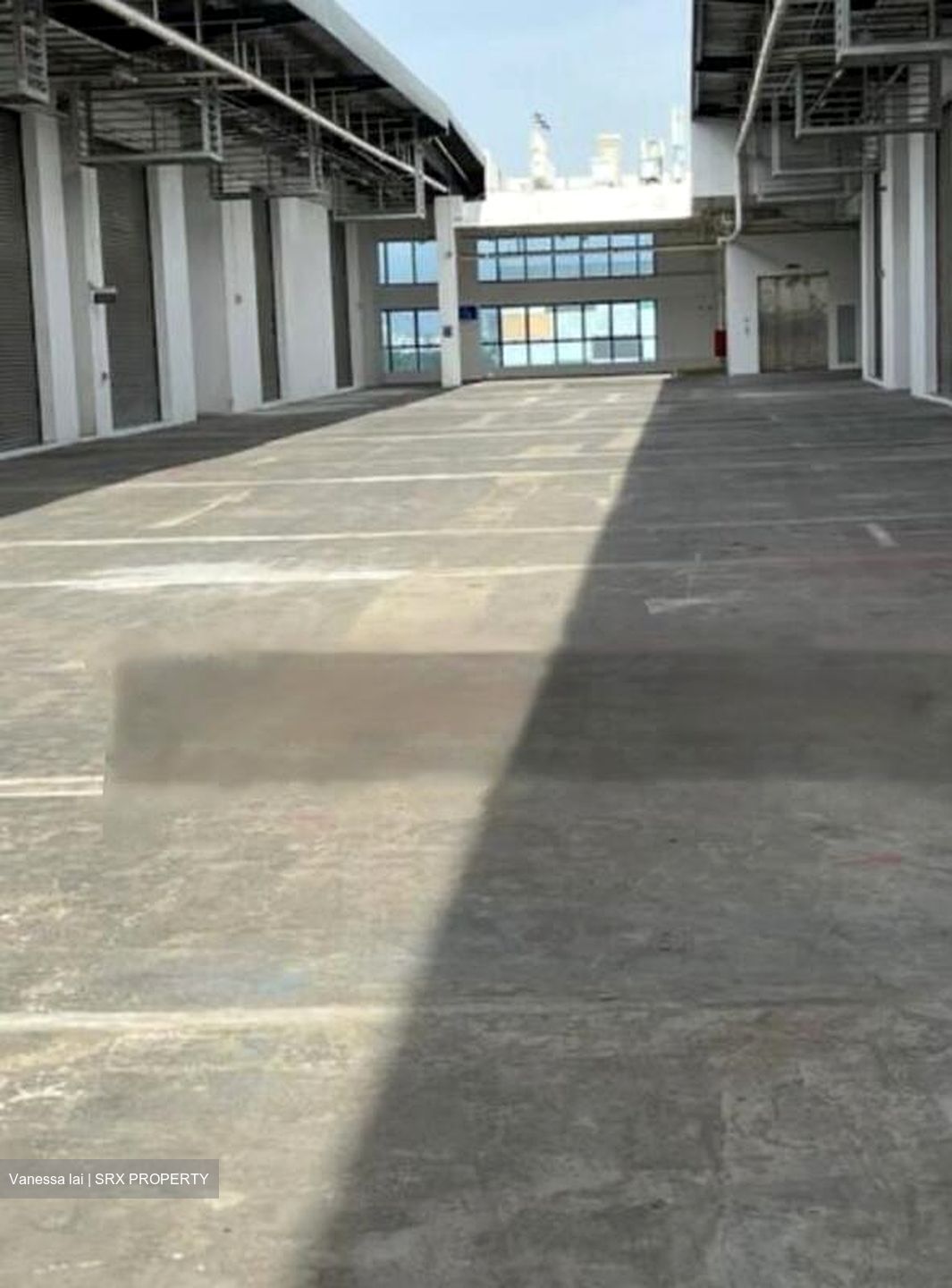 Tuas Amenity Centre (D22), Factory #460634491